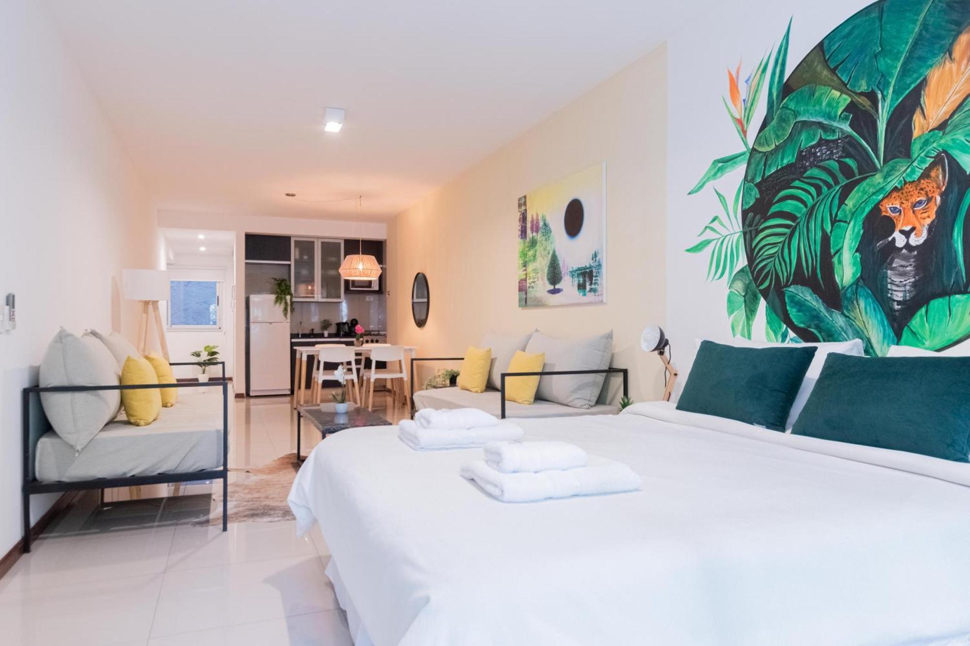 Fliphaus Ayacucho 400 - Petit Aparts Congres A Apartment